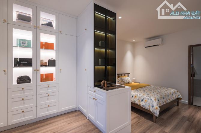 CỰC PHẨM DÂN XÂY, TT BẮC TỪ LIÊM, 45M, 4 TẦNG, GẦN PHỐ, 2 THOÁNG, NỞ HẬU, NHỈNH 6 TỶ - 4