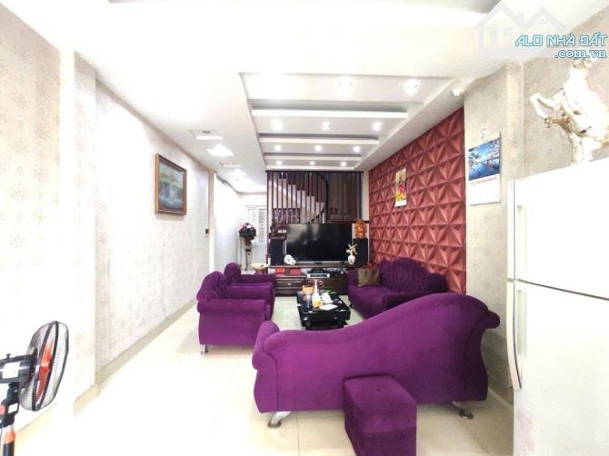 MẶT PHỐ AN DƯƠNG VƯƠNG 50M² – 5 TẦNG – VỈA HÈ RỘNG – KINH DOANH ĐỈNH – 16 TỶ - 4