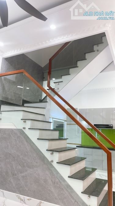 🔥 BIỆT THỰ MINI SIÊU ĐẸP PHẠM QUÝ THÍCH – KHU CHỢ TÂN HƯƠNG – HẺM 10m THÔNG – CHỈ CÁCH CH - 4