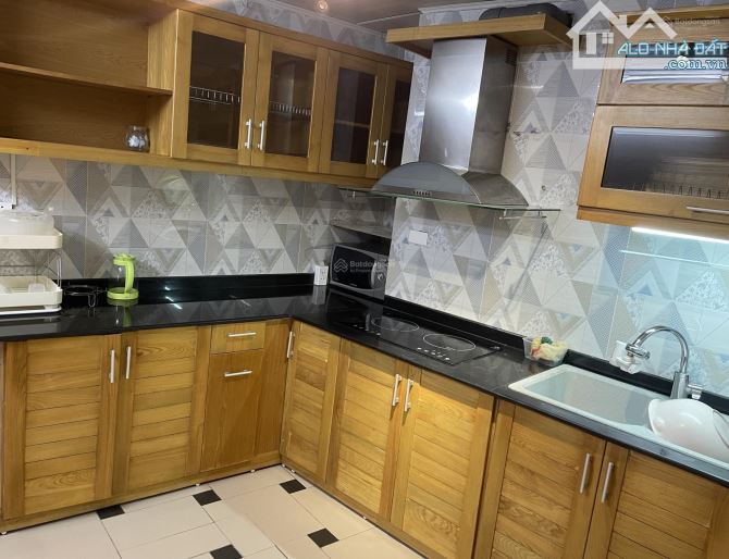 Cho thuê nhà riêng 2 tầng đủ tiện nghi phố Ô Đồng Lầm, Hồ Ba Mẫu - 4