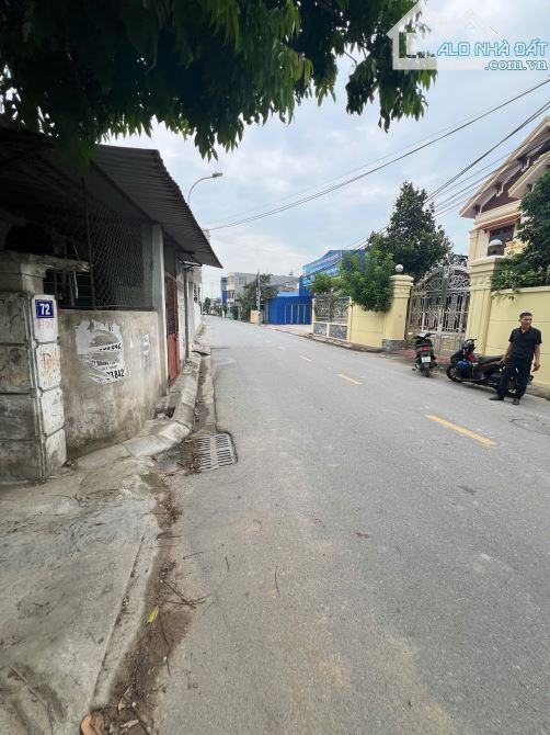 Bán Gấp Lô Góc Đất Thổ Cư Mặt Đường Hoàng Thế Trung, An Đồng, Hải Phòng 98m², Chỉ 4.55 Tỷ! - 4