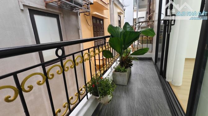🏘 BÁN NHÀ PHỐ THÁI THỊNH- ĐỐNG ĐA – 45M² x 5 T - THANG MÁY-  Ô TÔ ĐỖ CỬA - GIÁ HƠN 16 TỶ - 4