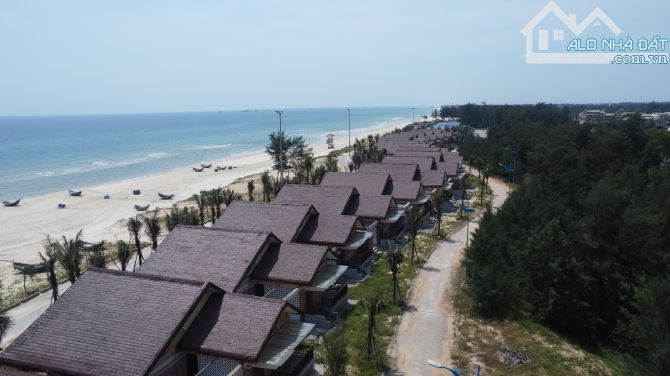 Mặt tiền Quốc phòng Gio Hải - cách t&T Resorts 1 km - 2