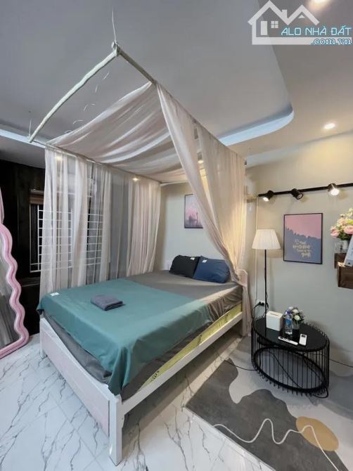NGUYỄN KHÁNH TOÀN 56M² 7 TẦNG – CCMN 12 PHÒNG – THU 50TR/THÁNG – 15.7 TỶ - 4