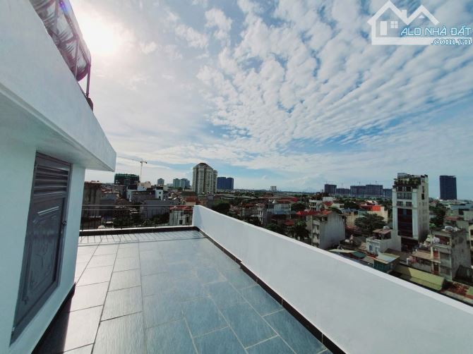 🏠 BA ĐÌNH - ĐỘI CẤN, 45M x 6T THANG MÁY, - LÔ GÓC 2 THOÁNG, CỰC GẦN Ô TÔ, NGÕ THÔNG - 4