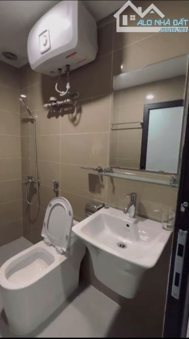 BÁN NHÀ DÒNG TIỀN 250TR/Th LÔ GÓC 50 TỶ 170m 9 TẦNG MT 8,3m GARA Ô TÔ GIÁP NHẤT THANH XUÂN - 4