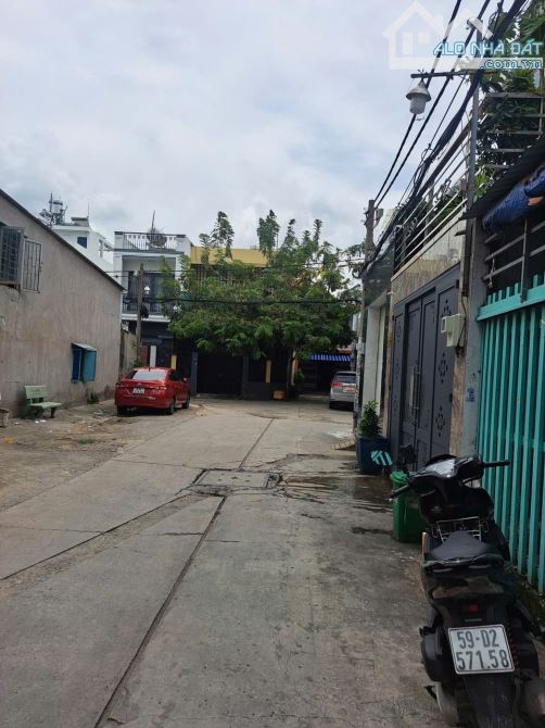Bán nhà hẻm 17/22 đường số 2, diện tích CN 56m2 (4x14), nhà 2 tầng, giá 4,88 tỷ - 4