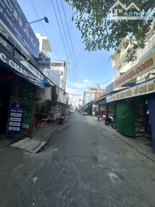 💥 HẺM XE HƠI – THÔNG TỨ TUNG – VỈA HÈ 8M – KINH DOANH ĐA NGÀNH – SÁT NGÃ TƯ - 4
