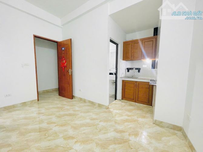 Cho Thuê CCMN 82 Phú Đô Nam Từ Liêm 50m2 2N1K Cửa Sổ Ban Công Thang Máy Trống 10P Full Đồ - 4