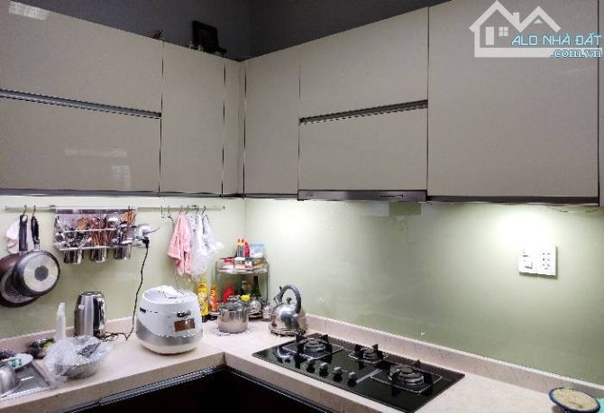 🏰 BIỆT PHỦ ~200M² – 3 TẦNG – KHÔNG GIAN SỐNG ĐẲNG CẤP NHẤT GÒ VẤP - 4