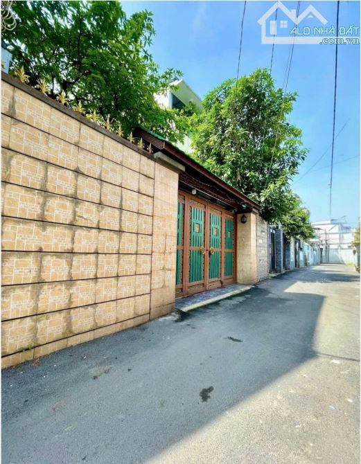 GIẢM 1 TỶ - BIỆT THỰ SÂN VƯỜN - THỐNG NHẤT ~200M2 - FULL NT - 13 T.Ỷ 5 TL - 4