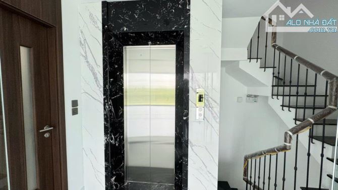 BÁN TÒA NHÀ HÀ TRÌ - 95M2 - MT 6.7M - 8T - PHÂN LÔ OTO TRÁNH - VỈA HÈ - KINH DOANH - 23 TỶ - 4