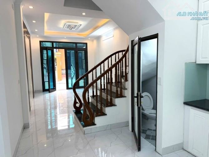 NHÀ ĐẸP RỘNG-T/C VỪA-PHÂN LÔ-GARA OTO-5 TẦNG-ĐẠI THÀNH QUỐC OAI-71M-4,5 TỶ - 4