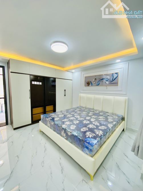 Nhà mới xây đẹp kinh khủng tọa lạc khu dân cư đáng sống. - 4