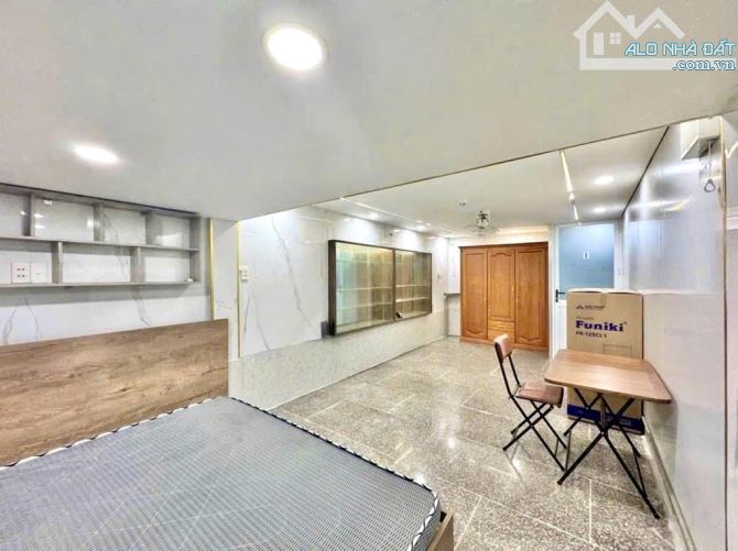 Bán CHDV 8 phòng Doanh thu 40tr, Hẻm xe tải - 120m2(6x20) - Hơn 13 tỷ - 4