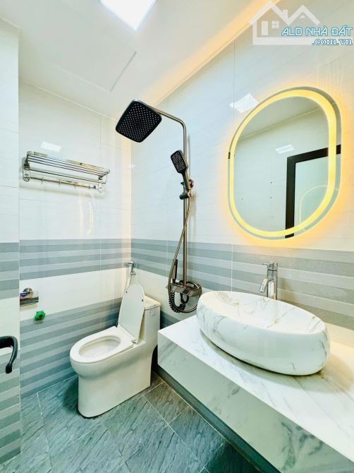 Tây Sơn 4 Tầng Giá 6.75 tỷ Đống Đa - 4