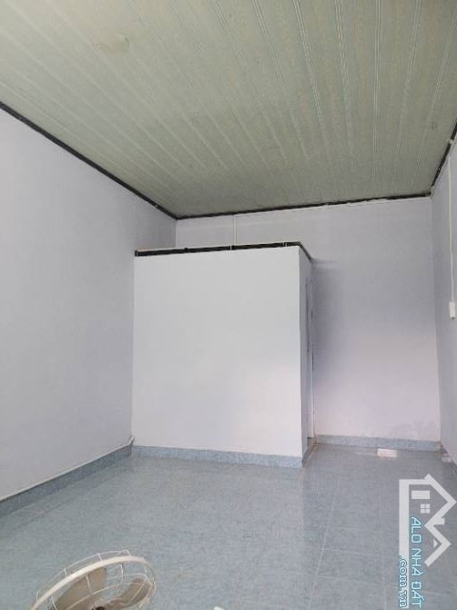 Nhà Xưởng 1,5 tầng đường VƯỜN LÀI phường APĐ Q12 dt 186m2 (7x27) Hẻm Ôtô DÒNG TIỀN 20TR/TH - 4