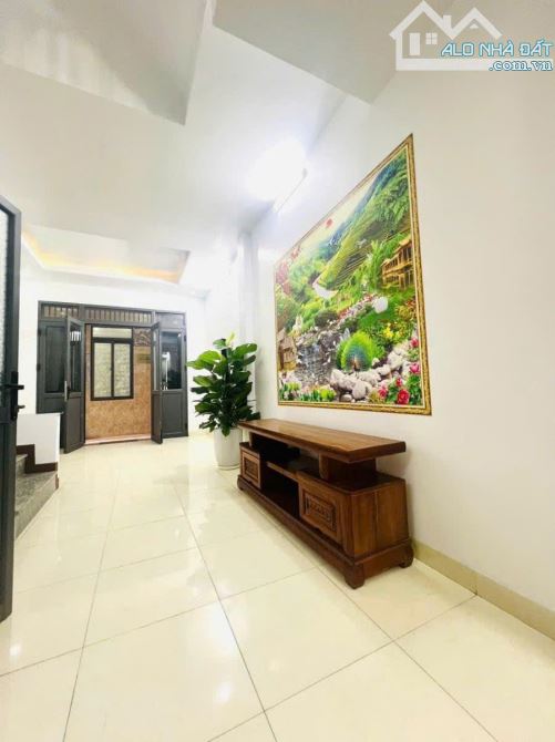 BÁN NHÀ QUAN NHÂN THANH XUÂN NGÕ THÔNG ĐỦ NỘI THẤT Ở NGAY DT 38M 6T 8.5TỶ - 4