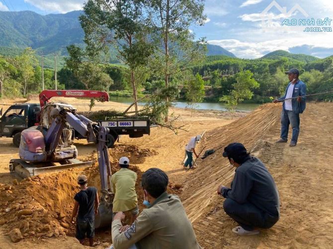 Bán đất View Sông Truồi thơ mộng Xã Lộc Hoà,Huyện Phú Lộc,TP Huế - 4