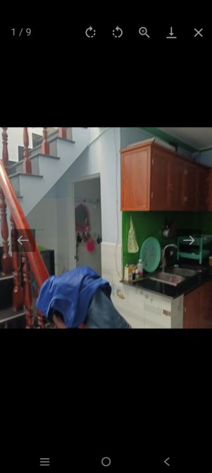 CHỦ GIẢM SỐC 300 TRIỆU 👉 GIÁ MỚI 1.6 TỶ   THỚI TAM THÔN, TRẤN THỊ BỐC - NHÀ 2 TẦNG 52M2, - 4