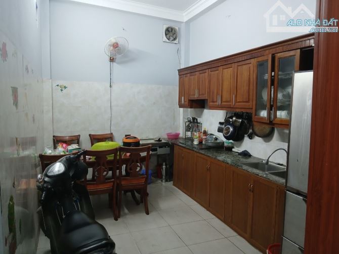 DÂN XÂY MINH KHAI - GẦN CHỢ, TRƯỜNG - 35M² – 4 TẦNG, 4PN – 4.2 TỶ (9TL3610) - 4