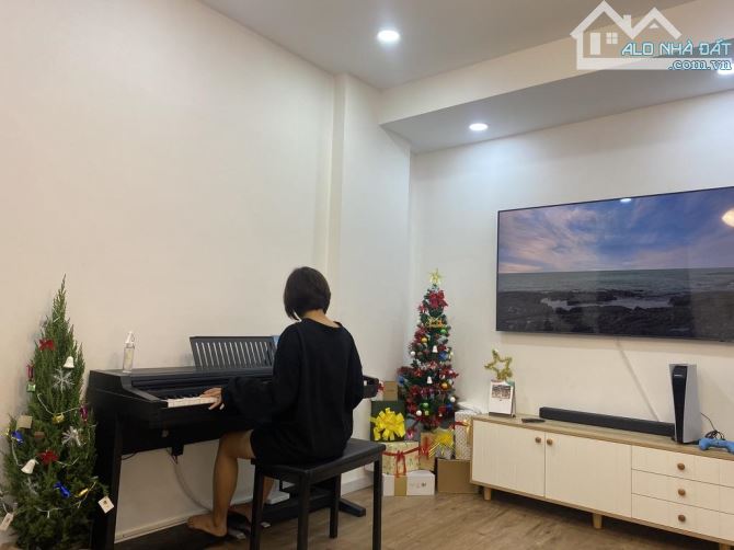 Căn hộ 86m2, 2p ngủ, 2wc,Full Nt, C/c Bàu Cát, p10, Tân Bình chỉ 11tr/th - 4