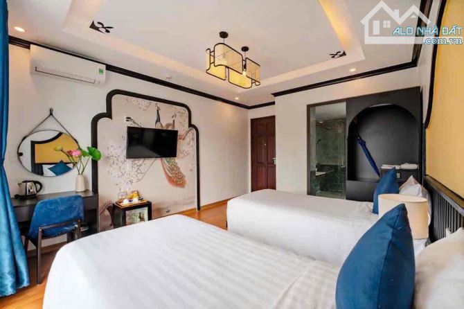 CHUYỂN NHƯỢNG GẤP KHÁCH SẠN 5 SAO TẠI LÕI PHỐ CỐ HỘI AN.DÒNG TIỀN 200TRIỆU/THÁNG - 4