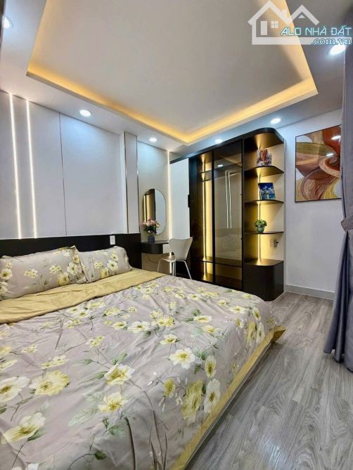 NHÀ QUÁ ĐẸP ! ĐƯỜNG QUANG TRUNG - NGAY TRUNG TÂM GÒ VẤP - CHỈ HƠN 3 TỶ - 4