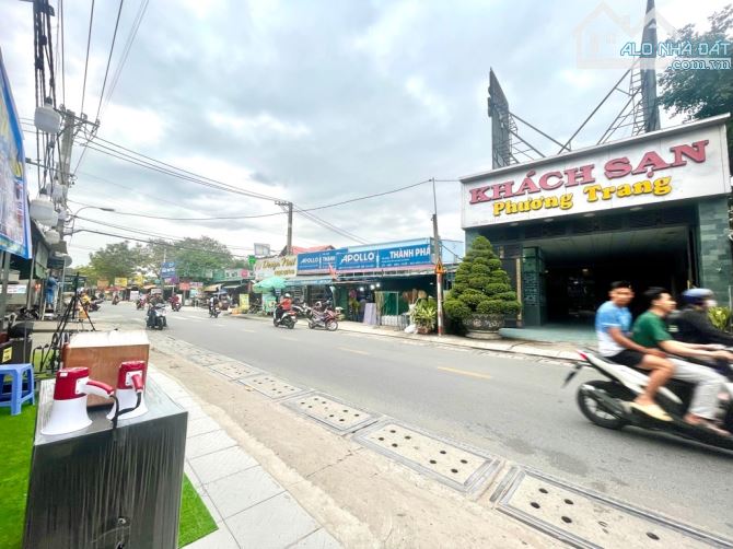 Biệt Thự Sân Vườn đường VƯỜN LÀI, phường AN PHÚ ĐÔNG, Q12, dt 240m2 (12mx20m), Hẻm Ôtô - 4