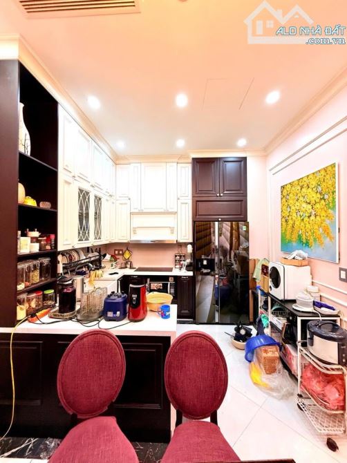 SIÊU PHẨM VÍP, GIÁ CỰC TỐT, GIẢI PHÓNG, THANH XUÂN, DT 60M, 5T, MT 5,6M, GIÁ BÁN 25 TỶ - 4