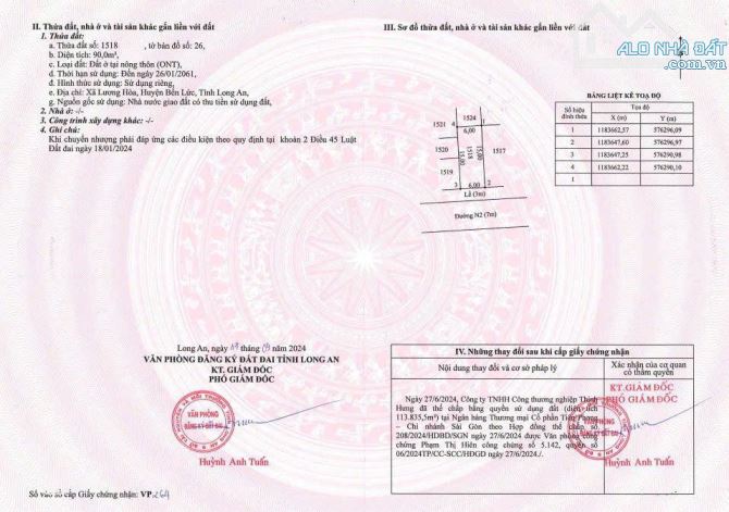 KHU ĐÔ THỊ MỚI THE SOLIA – BẾN LỨC, SỔ SẴN, NH HỔ TRỢ 75% MIỄN LÃI SUẤT. - 4