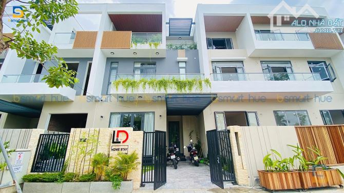 GIÁ 5TY8 NHÀ 3 TẦNG ĐƯỜNG HOÀNG QUỐC VIỆT GẦN AEON NGANG 7M - 4
