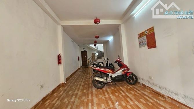 SỞ HỮU NGAY CCMN Thanh Bình-  Hà Đông - 59m - 8T- 13PHÒNG - 13.5TỶ - 4