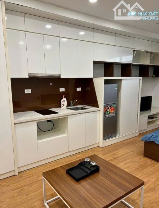 SIÊU PHẨM TRẦN DUY HƯNG 148M2x 8 TẦNG CỰC VIP GẦN HỒ GẦN PHỐ DOANH THU 150TR/TH - 4