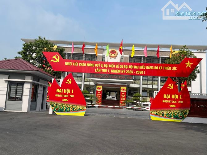 THÔN BẦU, KIM CHUNG, ĐÔNG ANH ÔTÔ THÔNG ĐẤT MẶT TIỀN RỘNG SÁT TRỤC TÂY CAO TỐC SẦM UẤT - 4
