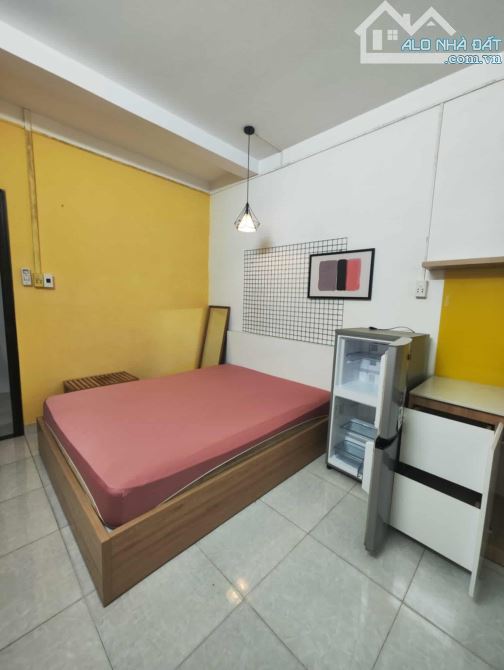 24 CHDV DT 2Tỷ/năm, Tòa nhà 328m2 Ngã sáu Dân Chủ Quận 3 chỉ 38,5 Tỷ TL - 4