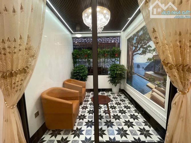 NHÀ MỚI MẶT PHỐ Ngô Gia Tự 92m2 X 7 Tầng mặt tiền 4m X 30 tỷ Long Biên. - 4