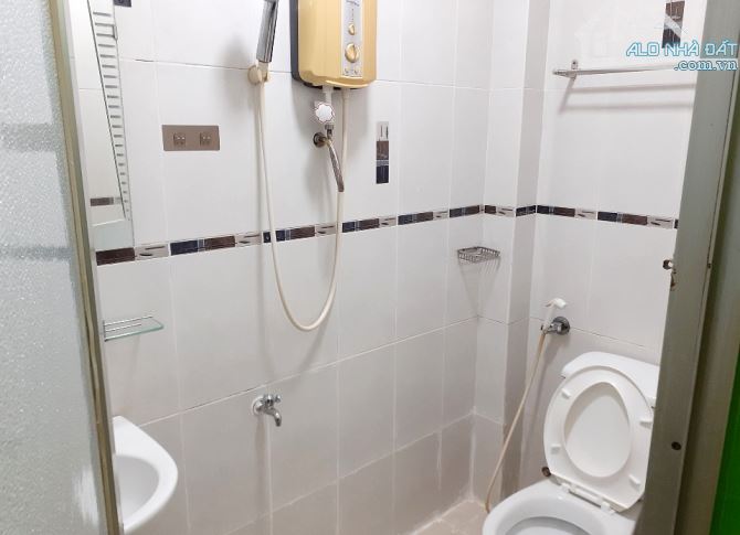 Cho thuê phòng 25m² full nội thất tại hẻm Bà Huyện Thanh Quan, Quận 3 - 4