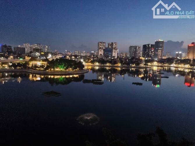 Bán nhà phố Trần Quang Diệu 76m2 mặt tiền 6.2m, 5 tầng ô tô đỗ 50m ra Hồ Hoàng Cầu - 4