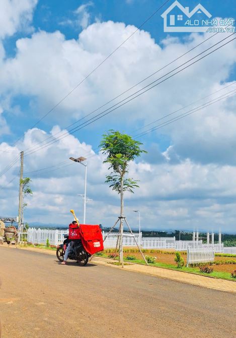 Chỉ cần 350tr sở hữu ngay lô đất gần chợ Hòa Ninh, xã Đinh Trang Hòa, Di Linh, Lâm Đồng - 4