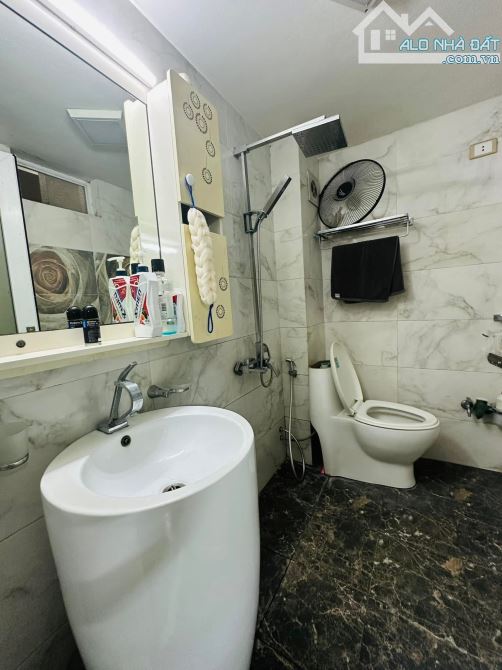 Ngõ 1 An Dương Vương phân lô quân đội oto vào nhà 40m 12.9 tỷ nhà đẹp ở ngay - 4