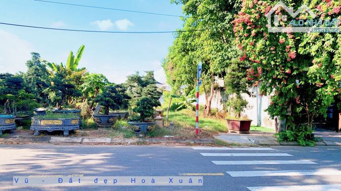 ☀️ Bán lô biệt thự siêu đẹp tại đảo Vip Hoà Xuân, Đà Nẵng. Đường Lê Quang Hoà - 4