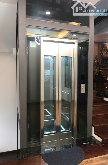 BÁN NHÀ PHÂN LÔ TỪ LIÊM - Ô TÔ TRÁNH - VỈ HÈ - THANG MÁY - KINH DOANH - DT 59M2, 5 TẦNG - 4