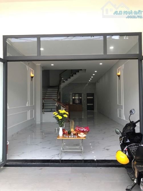 Mặt tiền KD kgu TÊN LỬA đường 32 nhà 4 tầng 5x20m 13.5 tỷ - 4
