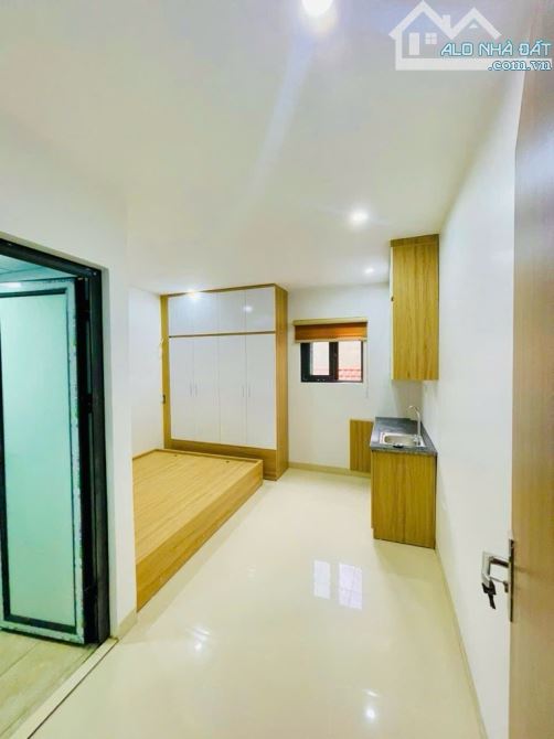 NHÀ PHỐ LÊ QUANG ĐẠO, 4 CHỖ ĐỖ CỬA, 30m RA MẶT PHỐ Ô TÔ TRÁNH, 51m2 11.5 TỶ - 4