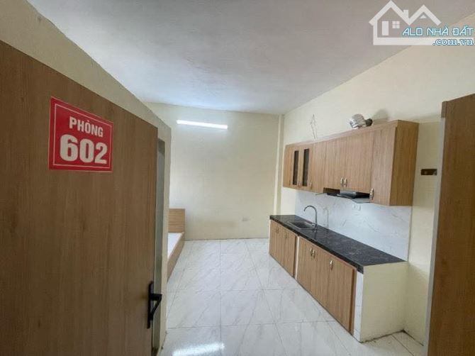 Bán Nhà Chung Cư Thạch Bàn Long Biên nhỉnh 8 tỷ 68m 7 tầng dòng tiền 25 triệu/1T gần Aeon - 4