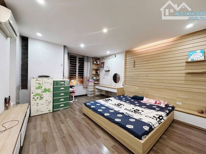 LIỀN KỀ VĂN PHÚ HÀ ĐÔNG PHÂN LÔ VỈA HÈ RỘNG THANG MÁY KINH DOANH SIÊU ĐẸP 90m 20 TỶ - 4