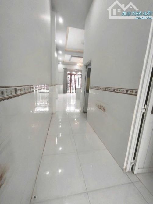 Ngay Sau Bến Xe An Sương Nhà 40m2 Có Sổ Riêng Ở Bà Điểm Giá 800 Triệu - 4