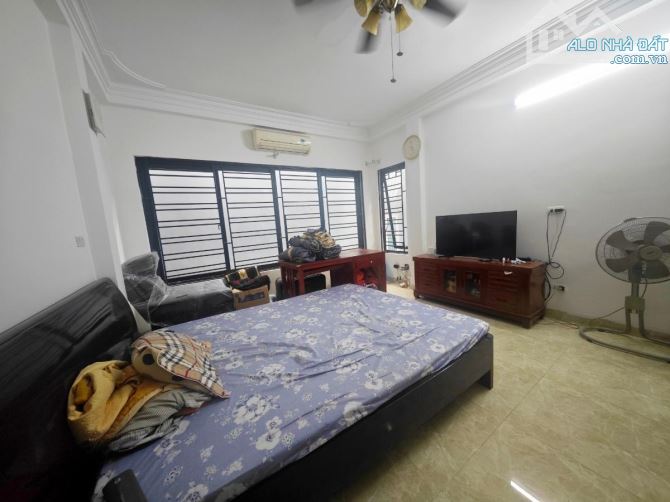 Siêu hiếm 7 tầng thang máy oto phố Vũ Miên Tây Hồ 50m 12.5 tỷ ở sướng gần Hồ Tây - 4
