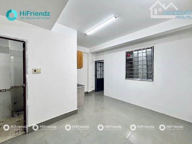 🏘 Bình Đông, P13, Q8. DT 4,5 x 18, 5 tầng  Giá 8,3 tỷ TL.  💫 DT 80m², dde.be - 9 PHÒNG - 4